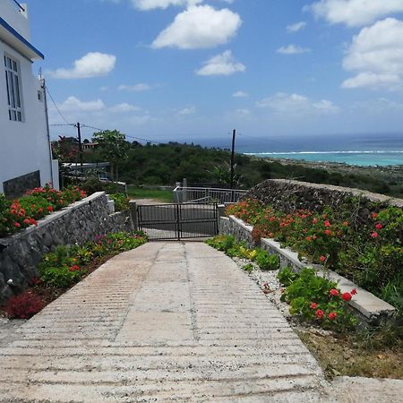 Villa O Bercail Du Sud-Hibiscus Chez Jeannette Saint Gabriel Esterno foto